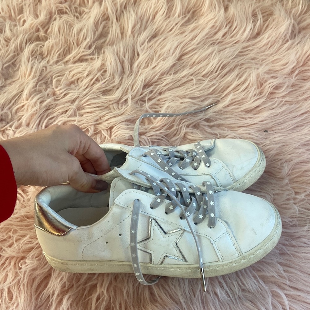 COPY - VINTAGE HAVANA star low top sneakers